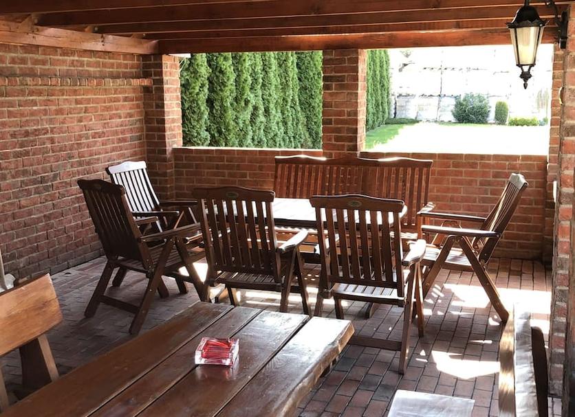 Patio Photo