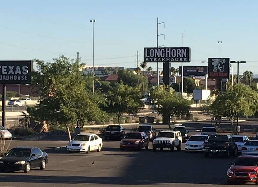 Outdoors view Photo