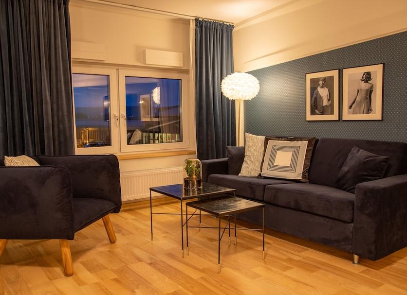 Living room Photo