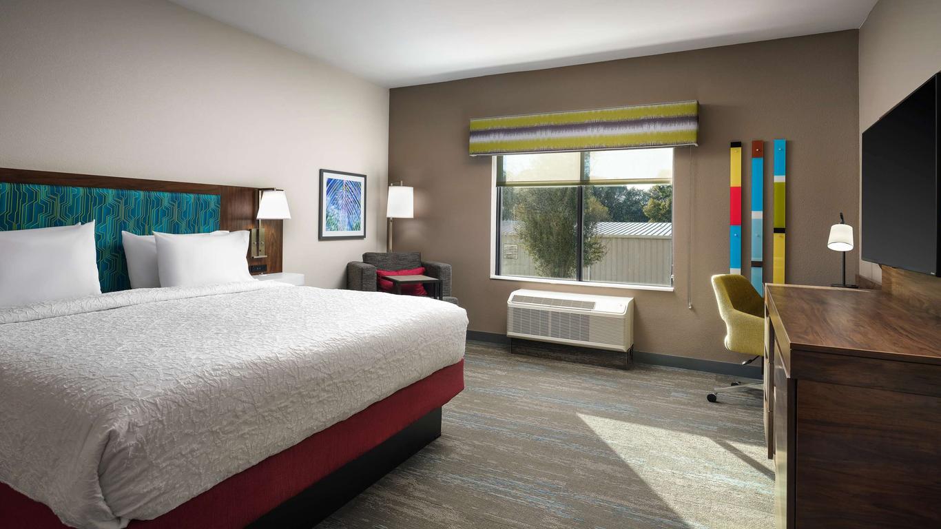 Hampton Inn Pinellas Park St Petersburg, Fl