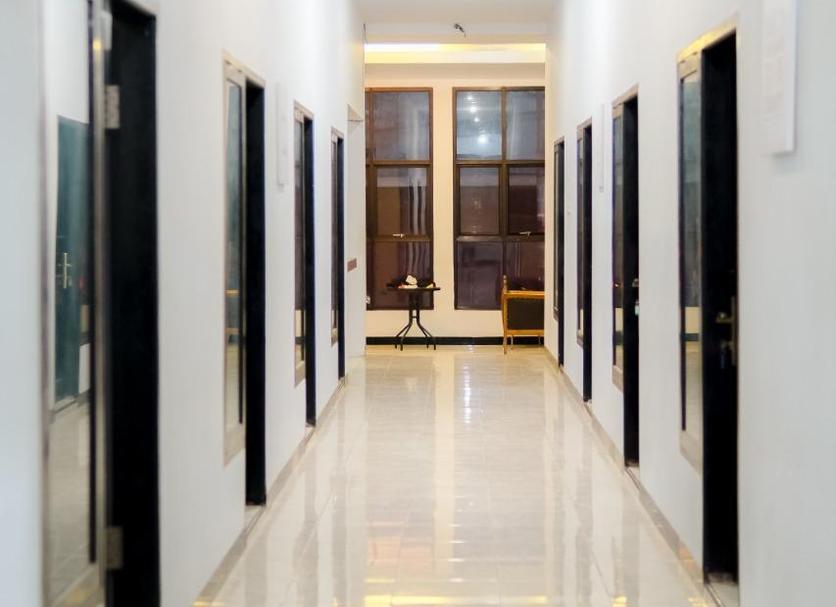 Hallway Photo