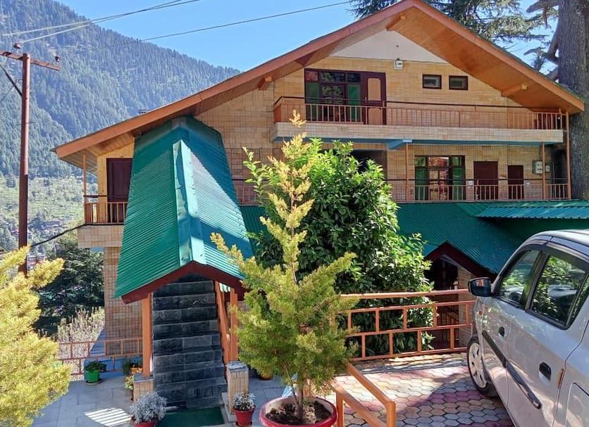 Outdoors view Photo