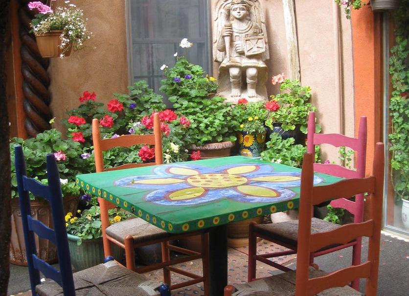 Patio Photo