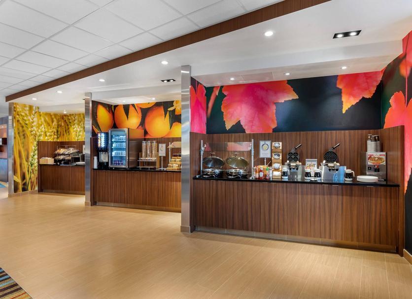 Buffet Photo