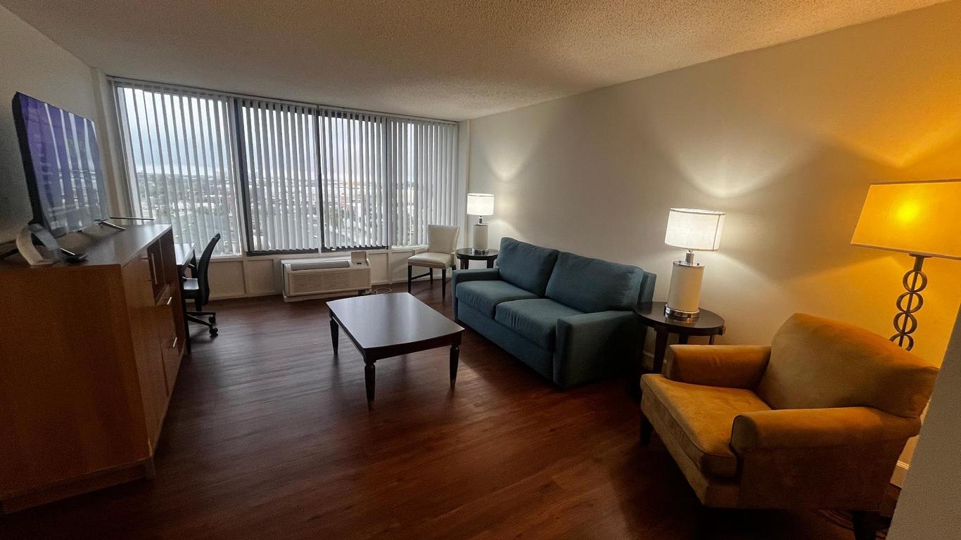 The View Studio, Suites and Event Venue