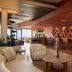 Secrets Baby Beach Aruba Adults Only bar lounge with ocean view in Sint Nicolaas