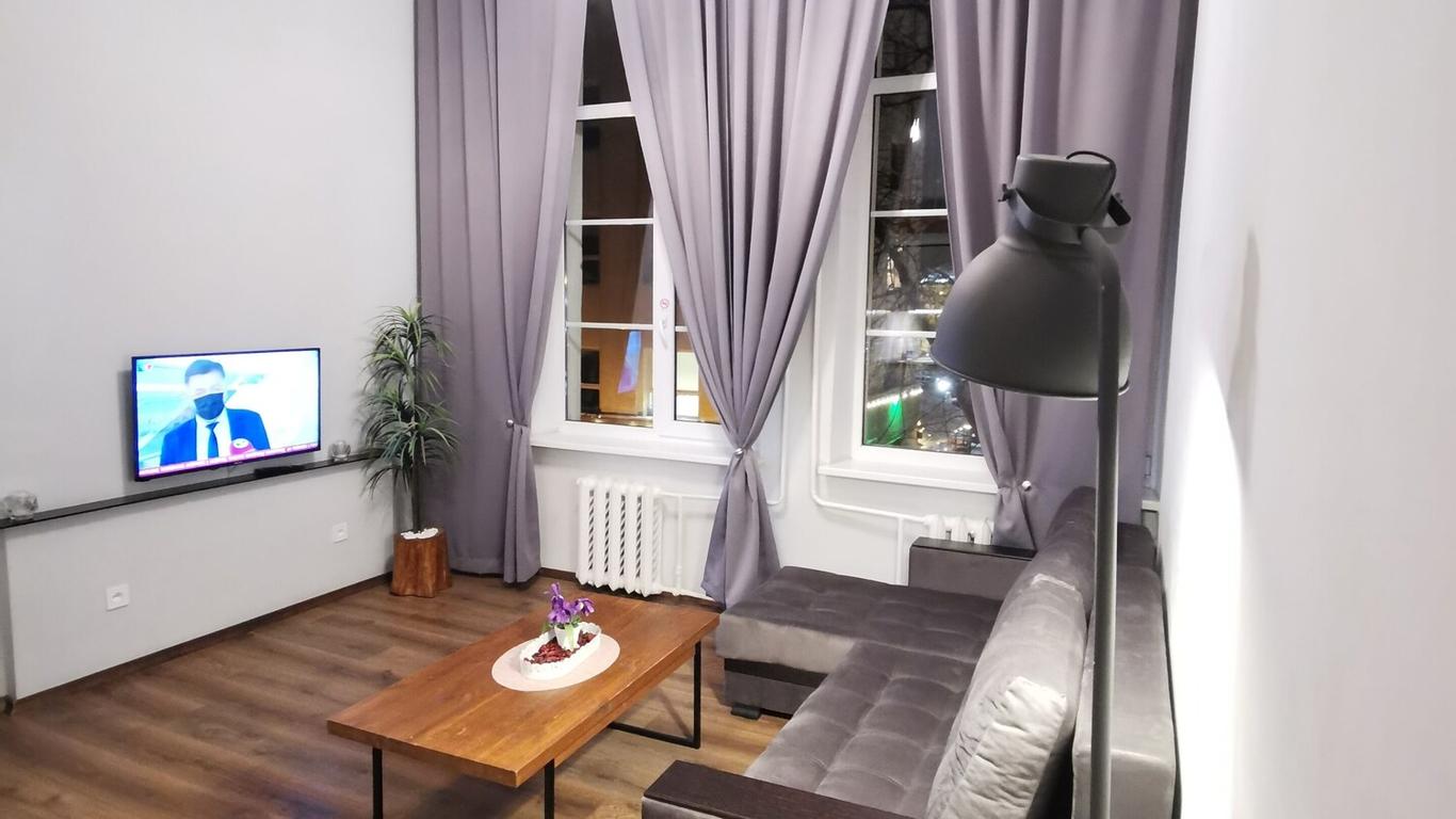 River Apartments