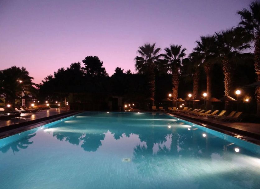 Pool Photo