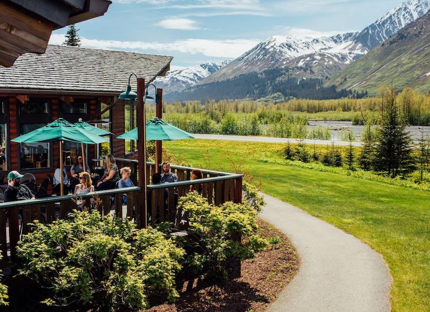 Outdoors view Photo
