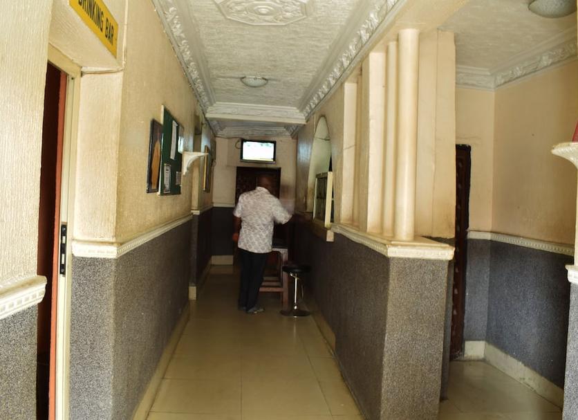 Hallway Photo