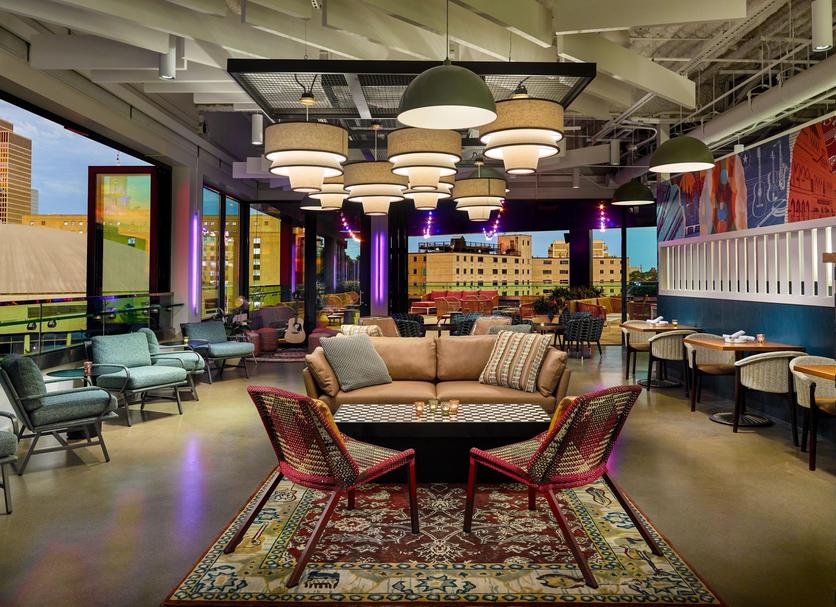 Lounge Photo