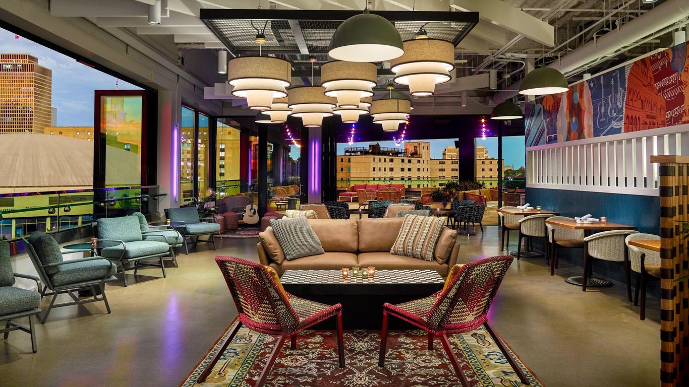 TownePlace Suites by Marriott Nashville Downtown/Capitol District