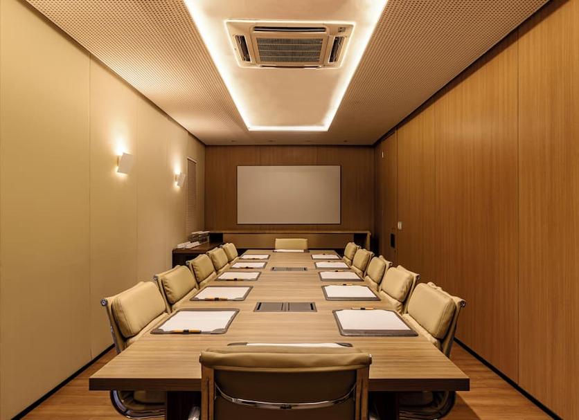 Conference room Photo