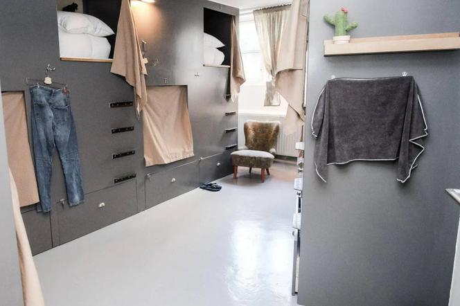 Capsule Hotel - Copenhagen