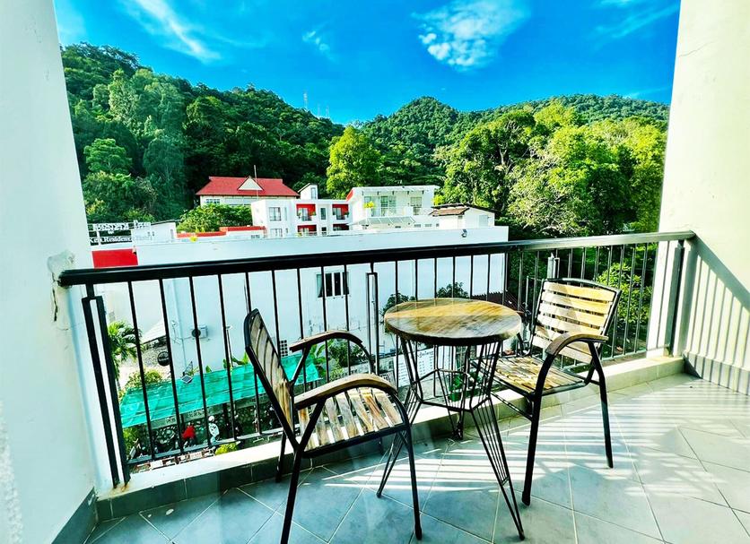 Balcony Photo