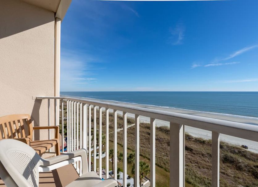 Balcony Photo