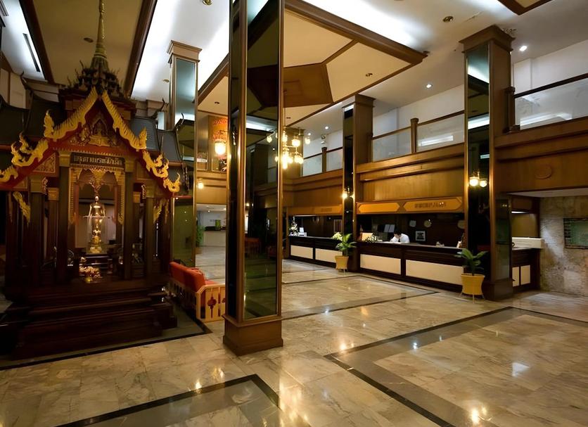 Lobby Photo
