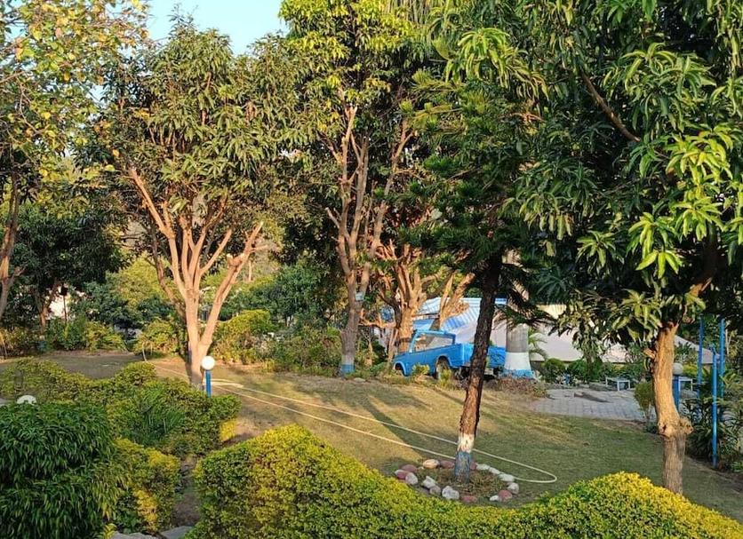 Outdoors view Photo