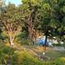 Outdoors view
