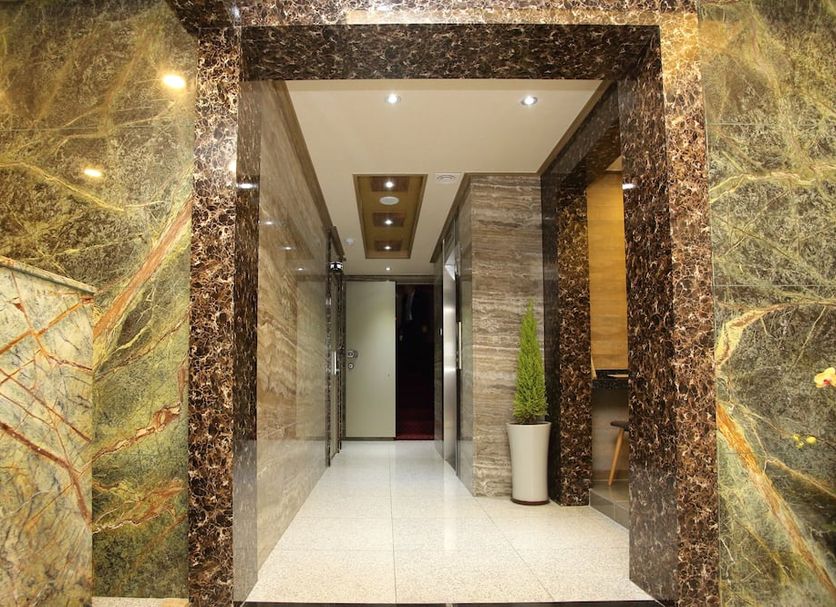 Hallway Photo