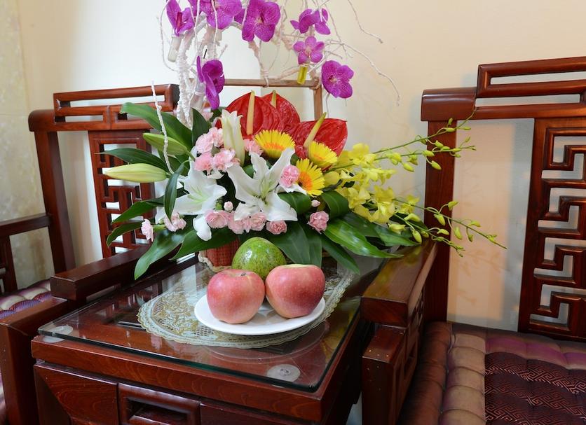 Dining room Photo