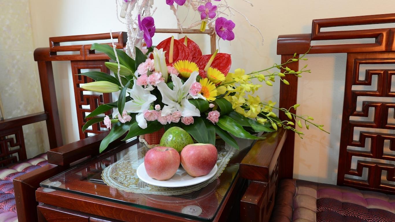 Little Hanoi Hotel
