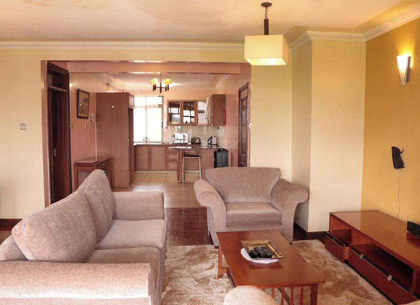 Living room Photo
