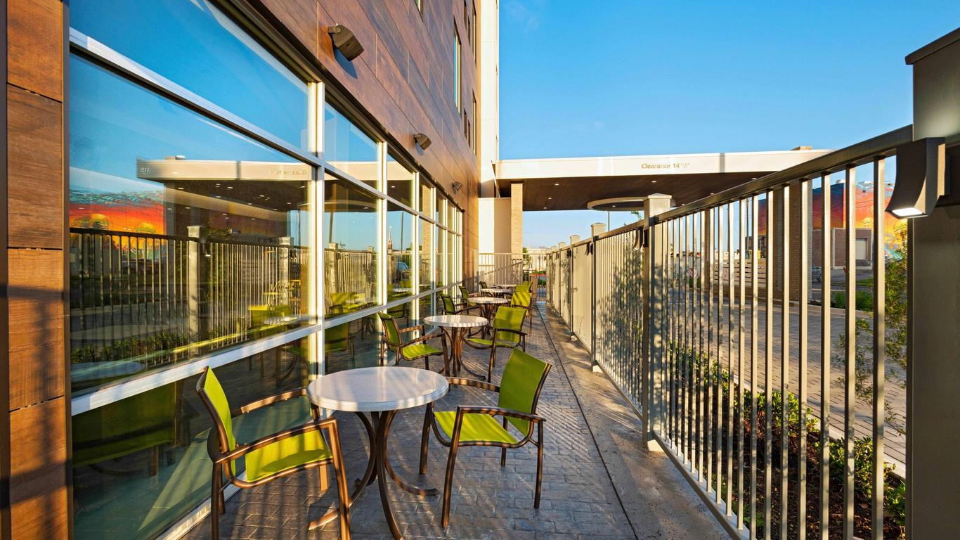 SpringHill Suites by Marriott Waco