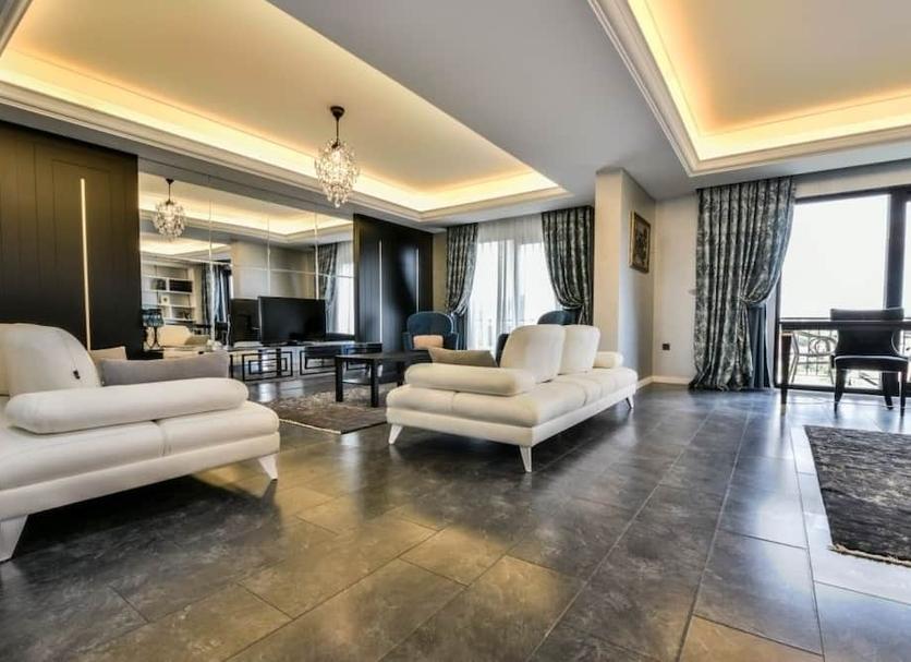 Living room Photo