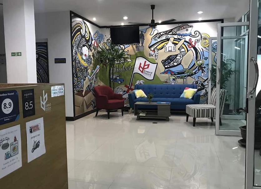 Lobby Photo
