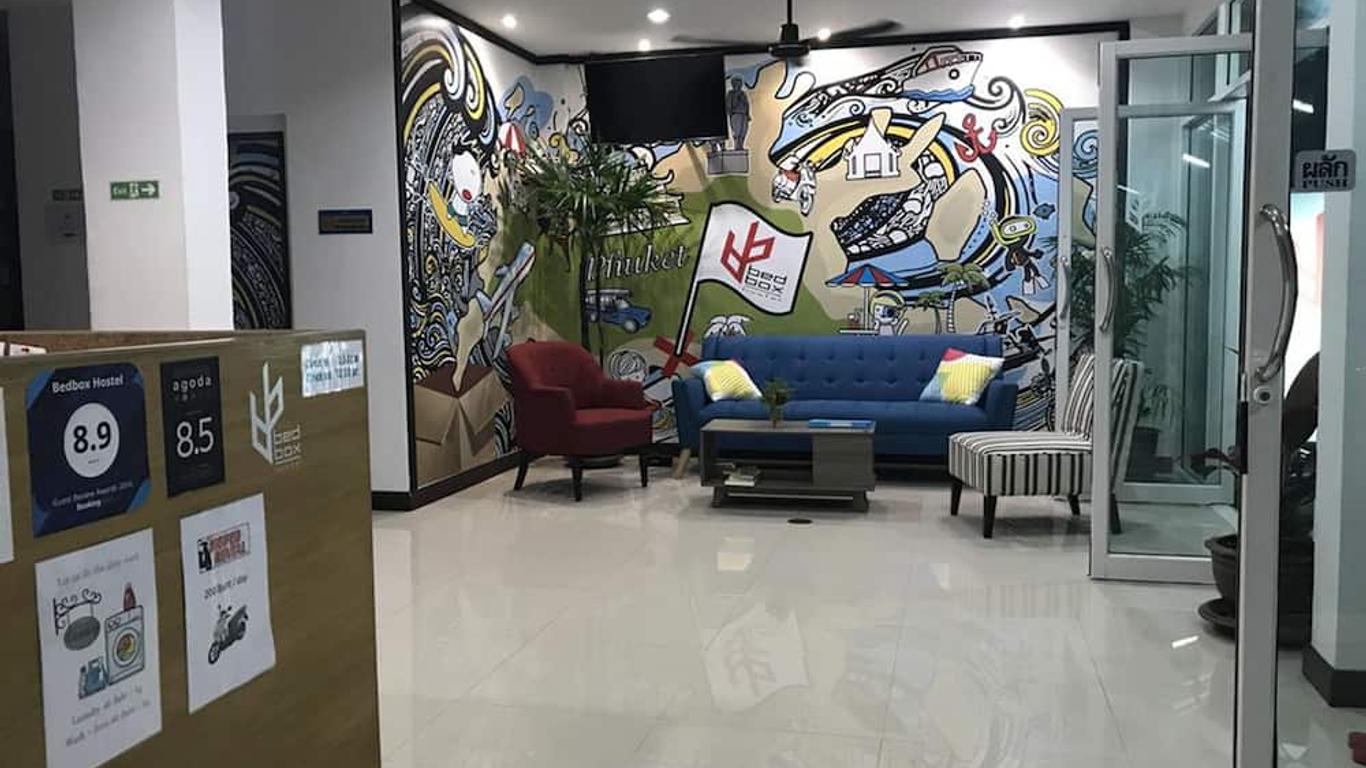 Bedbox Guesthouse & Hostel