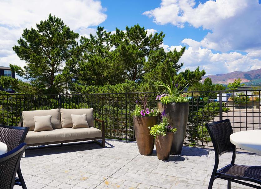 Patio Photo