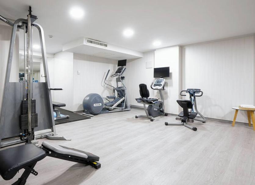 Gym Photo