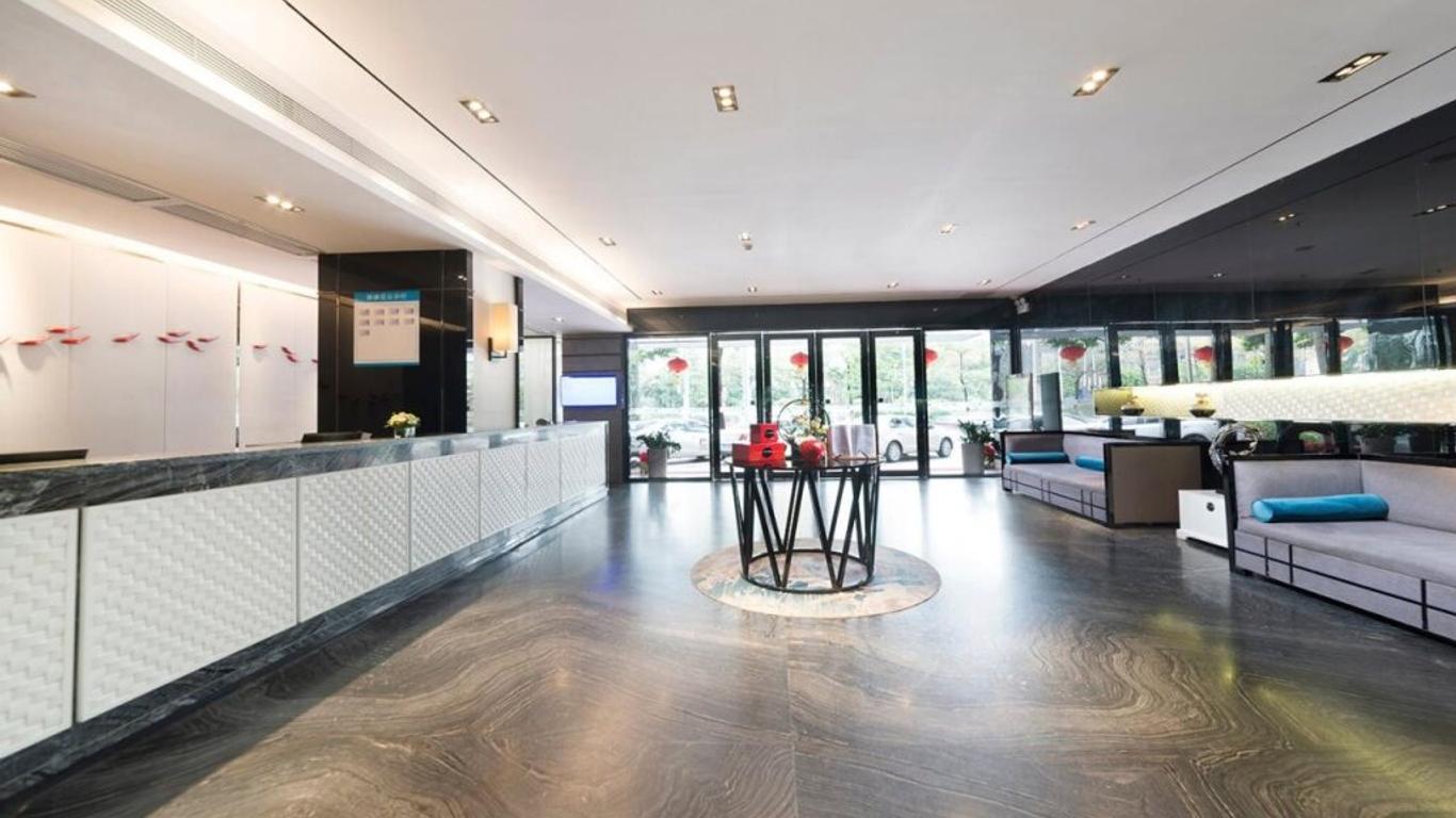 Fanghao Hotel
