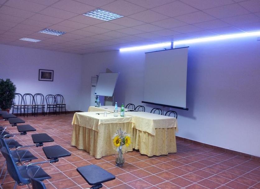 Conference room Photo