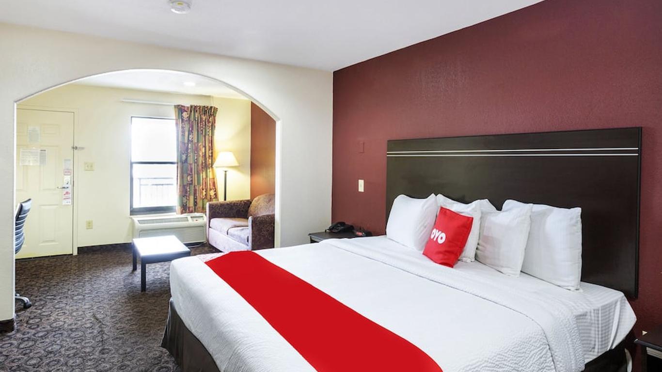 OYO Hotel Lsu