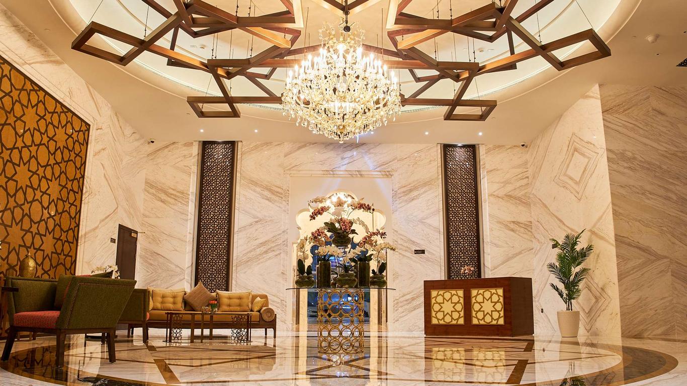 Carlton Dubai Creek Hotel