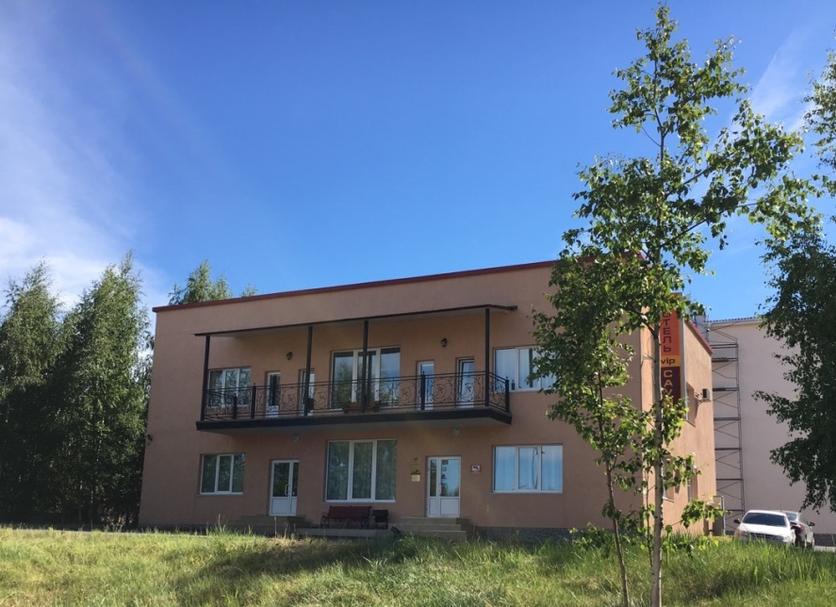 Building Photo