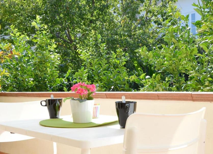 Balcony Photo