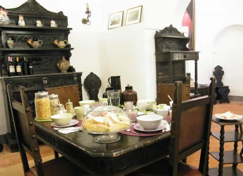 Dining room Photo