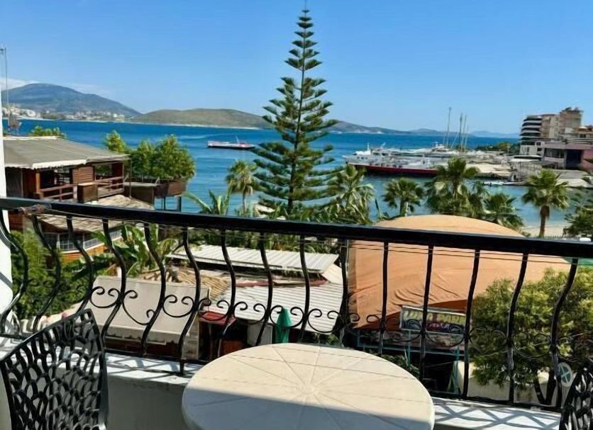 Balcony Photo