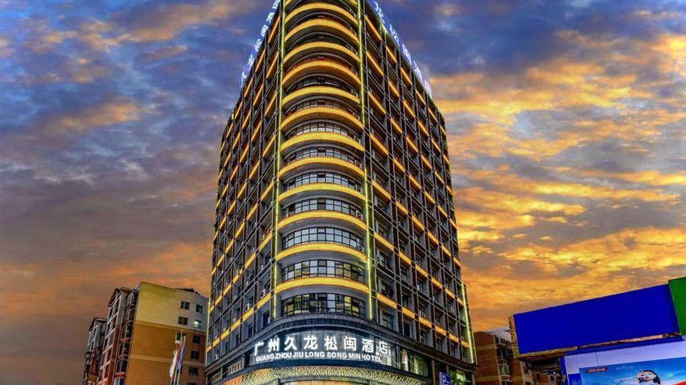 Guangzhou Jiulong Songmin Hotel