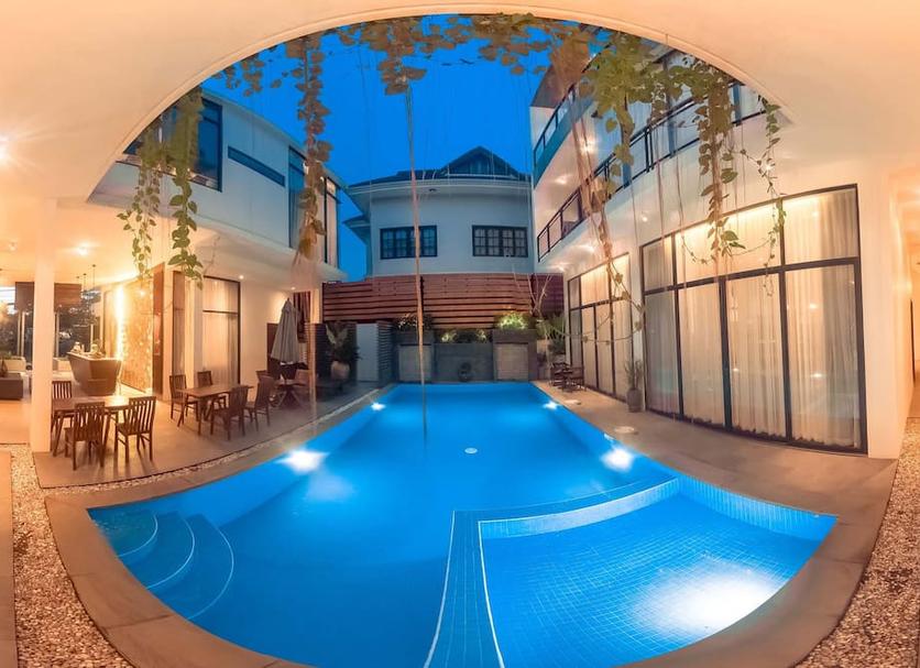 Pool Photo