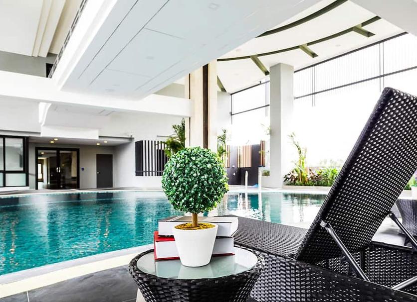 Pool Photo