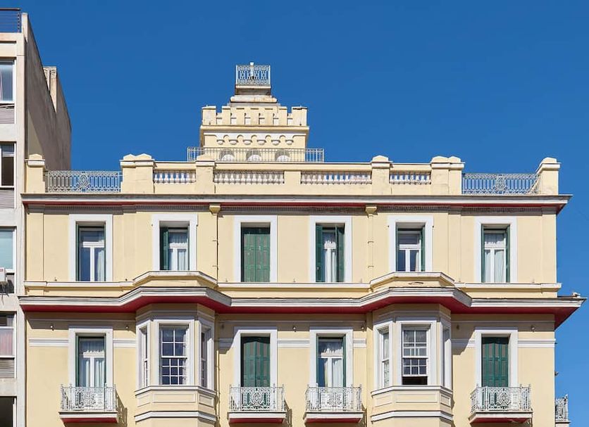 Building Photo