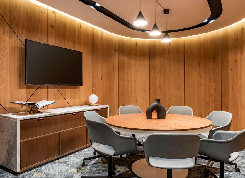 Conference room Photo