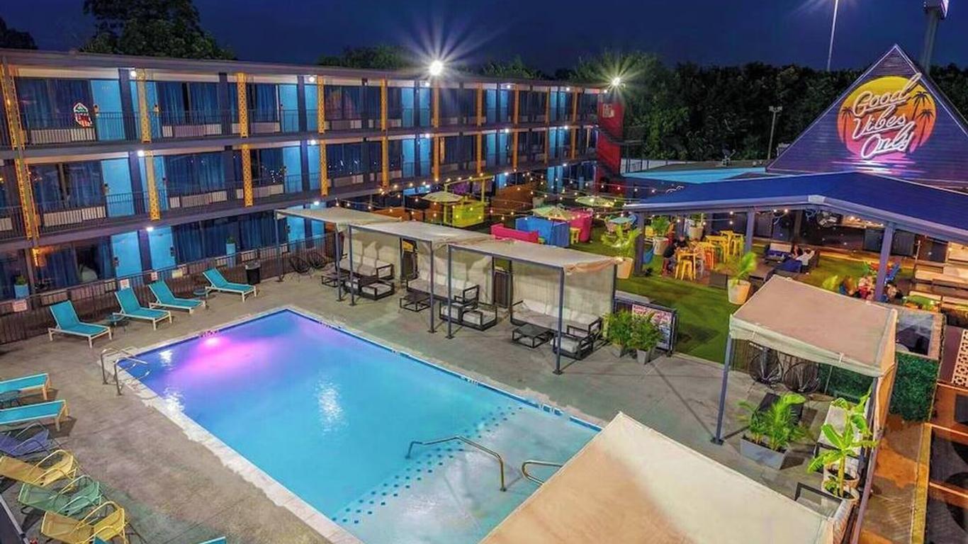 Bposhtels Houston