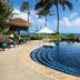 The Westin Princeville Ocean Resort Villas infinity pool with ocean view in Princeville