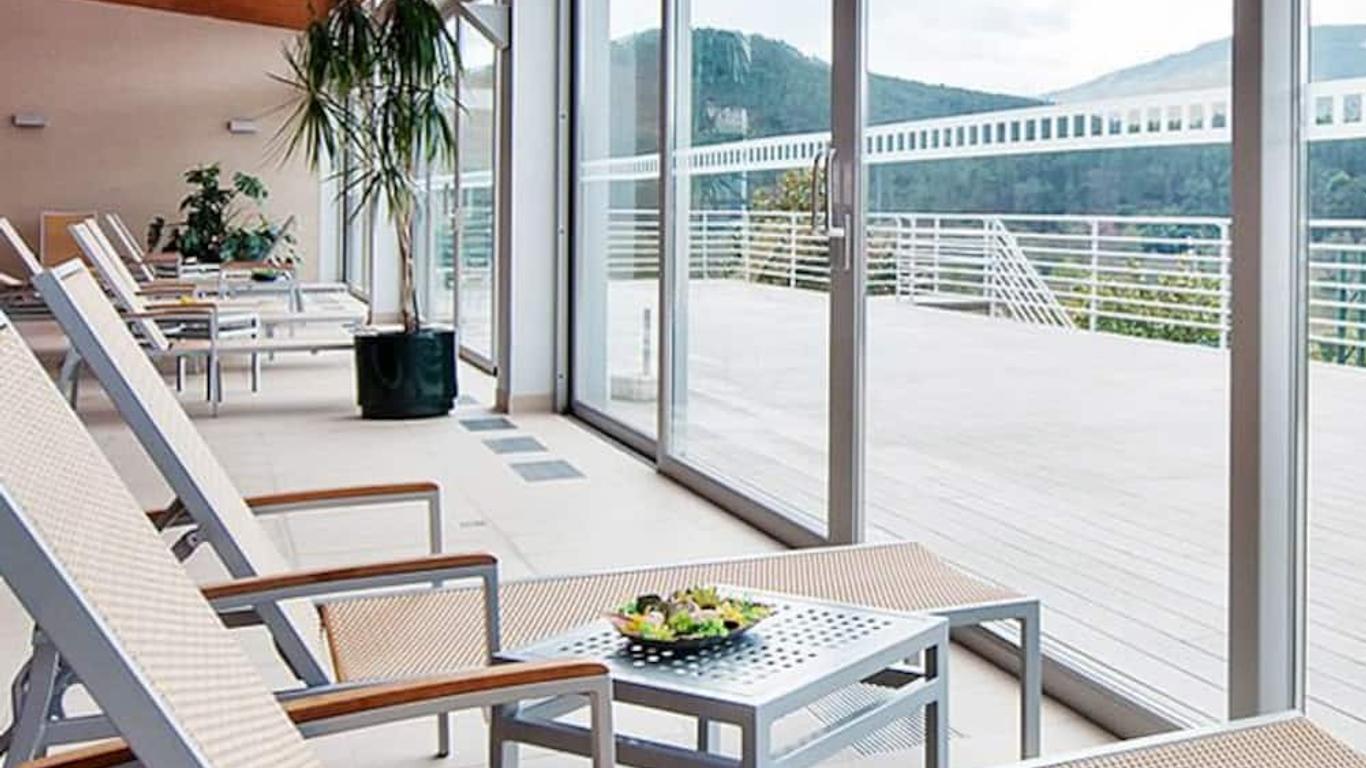 Arnoia Caldaria Hotel Balneario