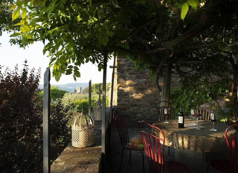 Patio Photo